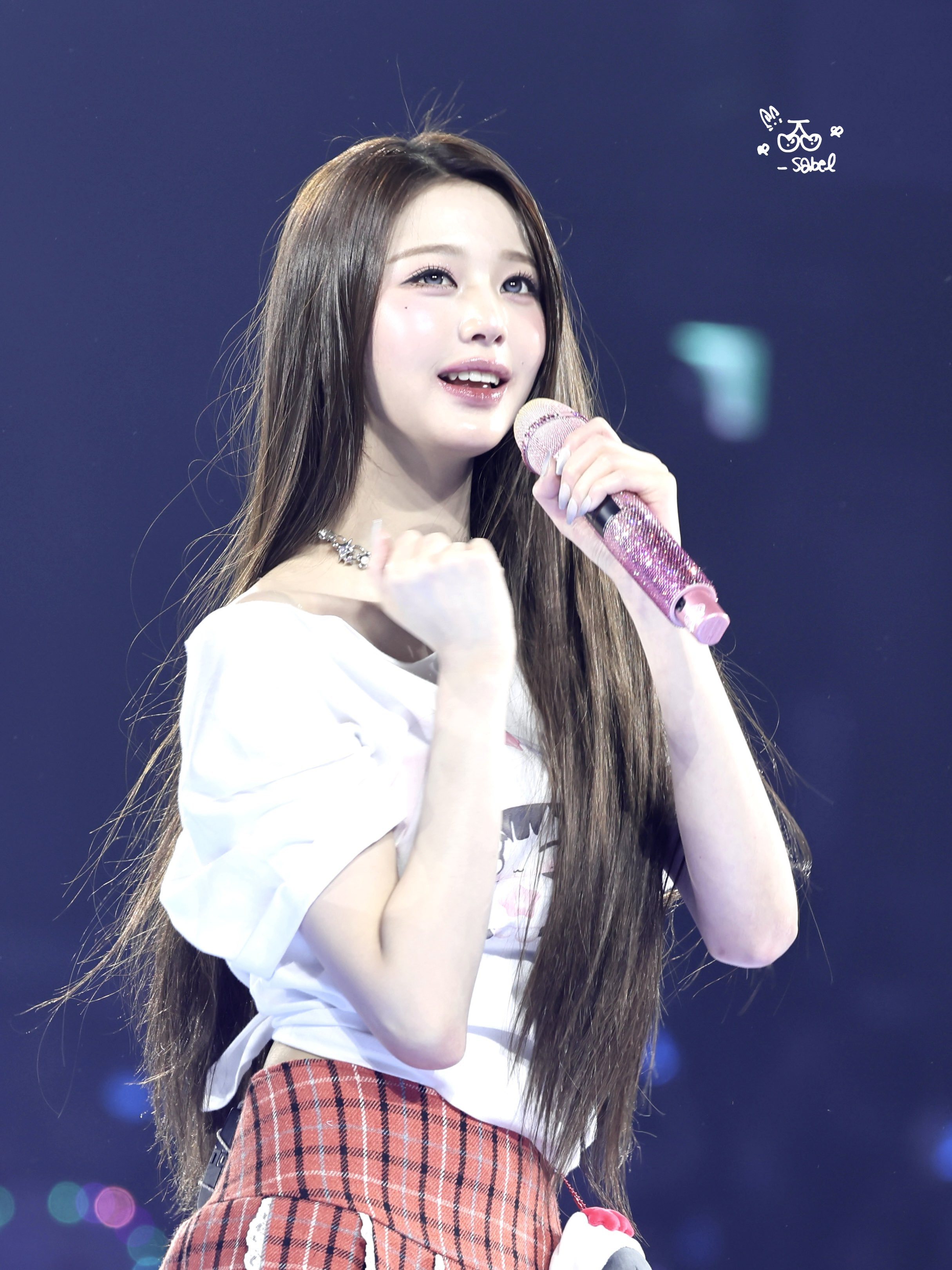 오늘자 아이브 팬콘 장원영 고화질짤 | 인스티즈