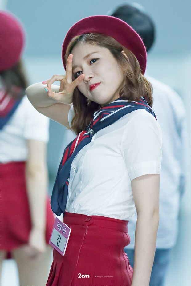 러블리즈 진 | 인스티즈