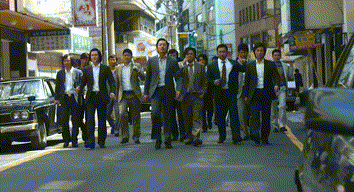 범죄와의 전쟁 : 나쁜놈들 전성시대.gif | 인스티즈