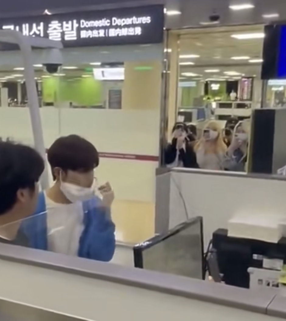 제정신 아닌것같은 제로베이스원 사생팬 상황 | 인스티즈