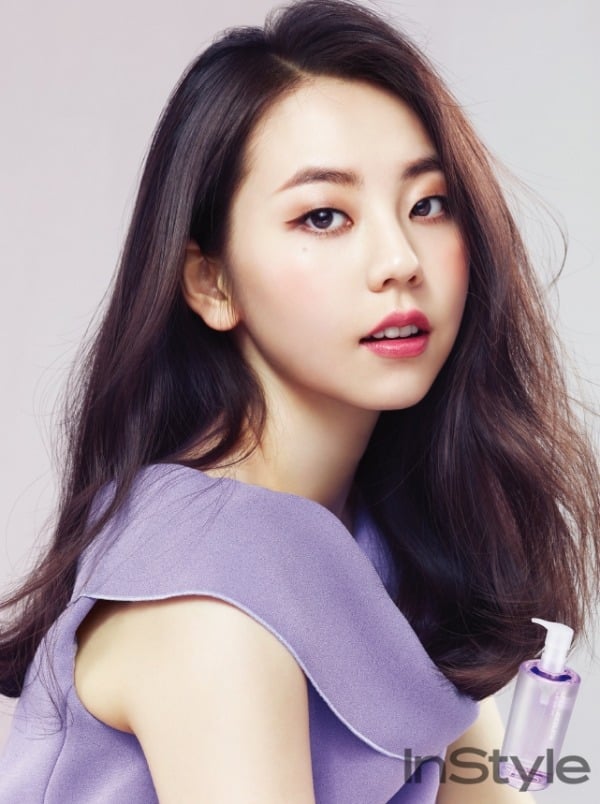 아치형 눈썹을 가진 연예인들 | 인스티즈