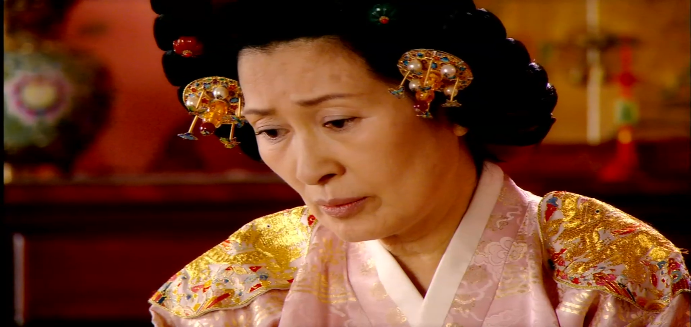 추억의 드라마 '궁' 22화 이율의 출궁과 채경의 폐위까지 불거지는 황실 | 인스티즈