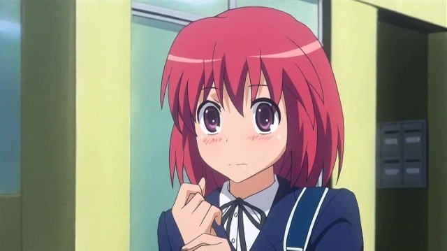 빨간 머리 여자캐릭터.jpg | 인스티즈