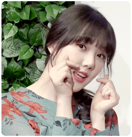 포카 교환하고 싶어서 여자친구 예린 | 인스티즈