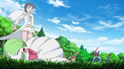 포켓몬 XY 지우의 개굴닌자가 사실 거품 잔뜩 낀 호구인 이유..jpg | 인스티즈