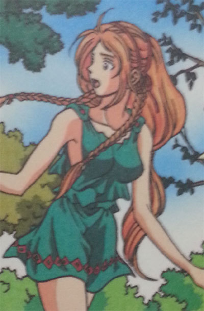 어릴적 그리스로마신화 가장 예뻤던 신,요정,인간은? (추억주의, | 인스티즈