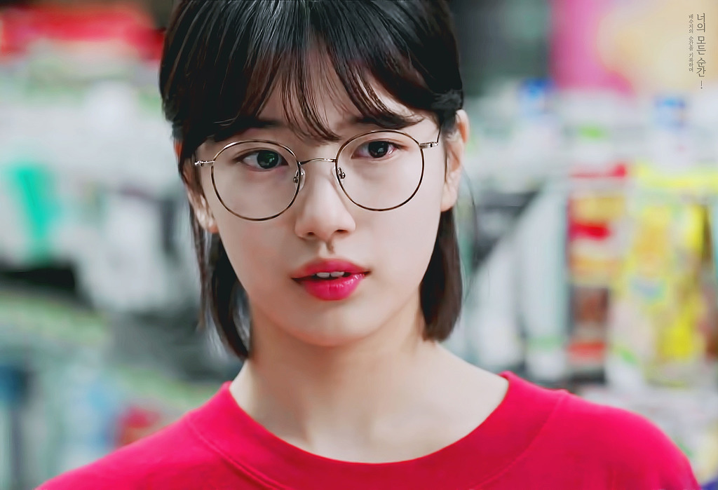 단발 안경이 은근히 잘 어울리는 연예인 | 인스티즈