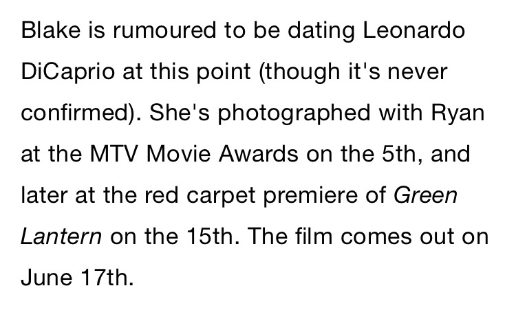 라이언 레이놀즈는 불륜남이다? | 인스티즈