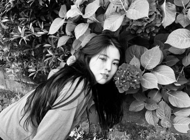 여친짤 장인 배우 한소희의 여친짤.jpg | 인스티즈