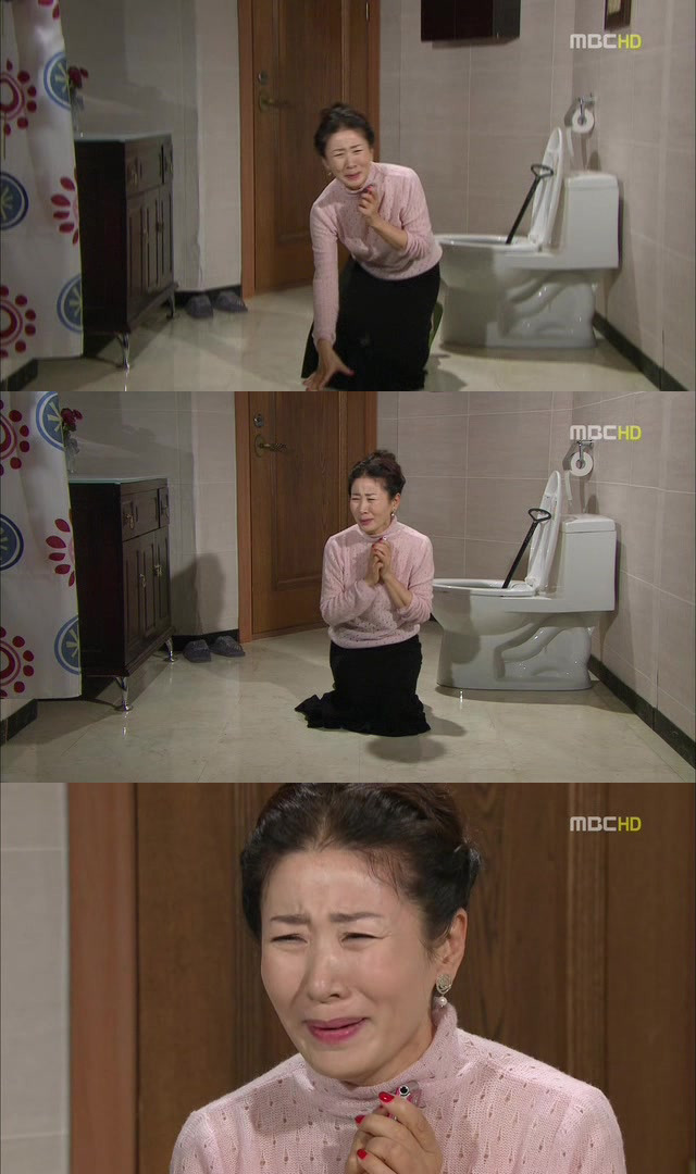 [지붕킥] 변기 뚫는 자옥 (3/4) | 인스티즈