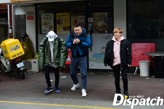 지드래곤-비아이-원-쌈디 같은옷 다른 느낌.JPG | 인스티즈