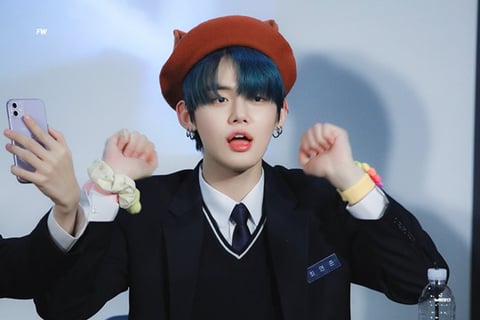 그룹에 한 명씩은 있다는 여우상 남자 아이돌 | 인스티즈