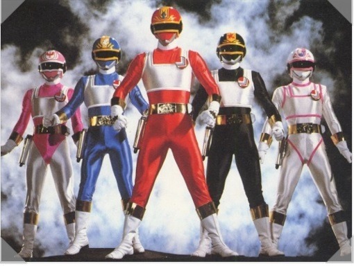 전대물(파워레인저)에 관한 재밌는 사실들 .JPG | 인스티즈