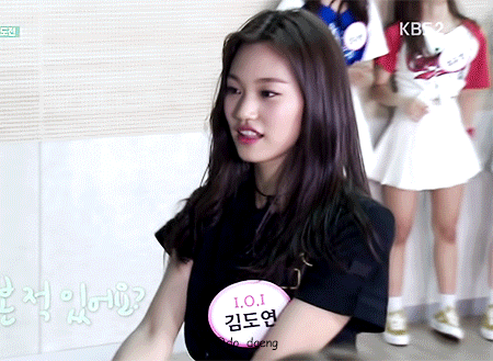 프로듀스때부터 내려오던 아이오아이 비주얼 3인방 | 인스티즈