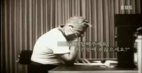 심리학의 10대 비윤리적 실험 3. 당신은 버튼을 누를 것인가 - 권위에 의한 인간 복종실험 | 인스티즈