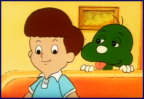 추억의 KBS1TV 일요일 오후1시 만화들 | 인스티즈