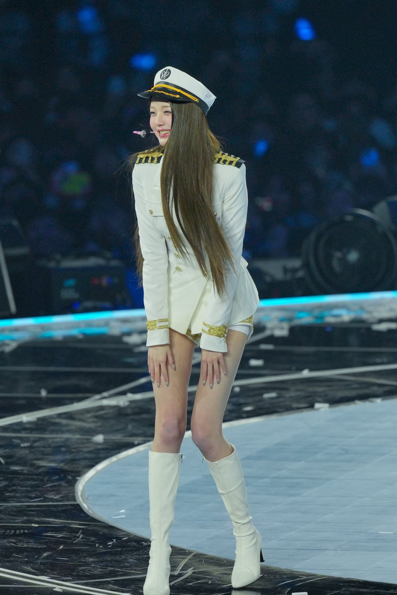 오늘자 아이브 팬콘 장원영 고화질짤 | 인스티즈