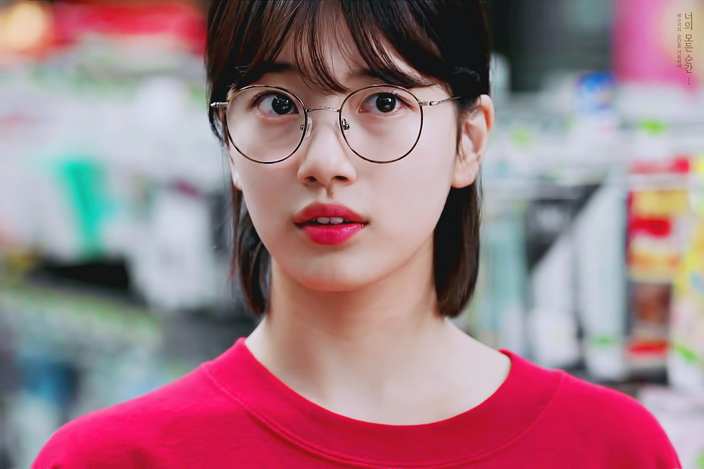 단발 안경이 은근히 잘 어울리는 연예인 | 인스티즈