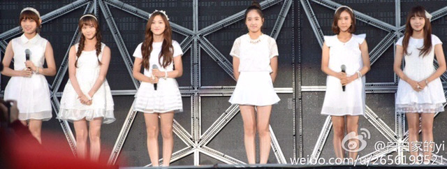 sm 차기 걸그룹 가능성 있는 공개된 sm 여루키즈들 | 인스티즈