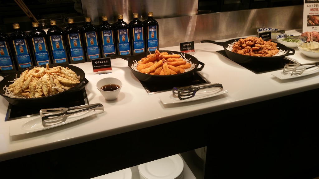 서울시내 3~4만원대 씨푸드뷔페모음1(사진50장) | 인스티즈