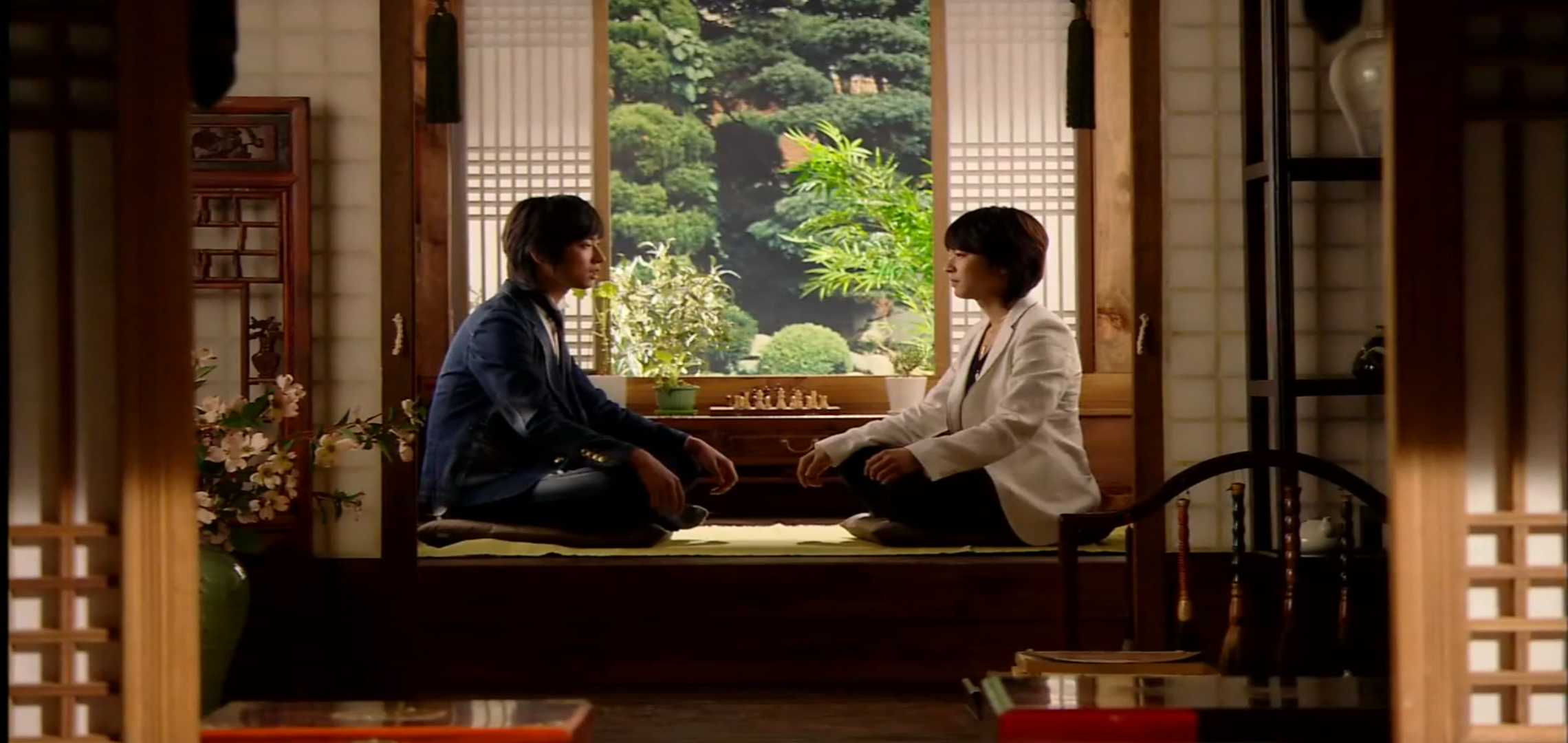 추억의 드라마 '궁' 22화 이율의 출궁과 채경의 폐위까지 불거지는 황실 | 인스티즈