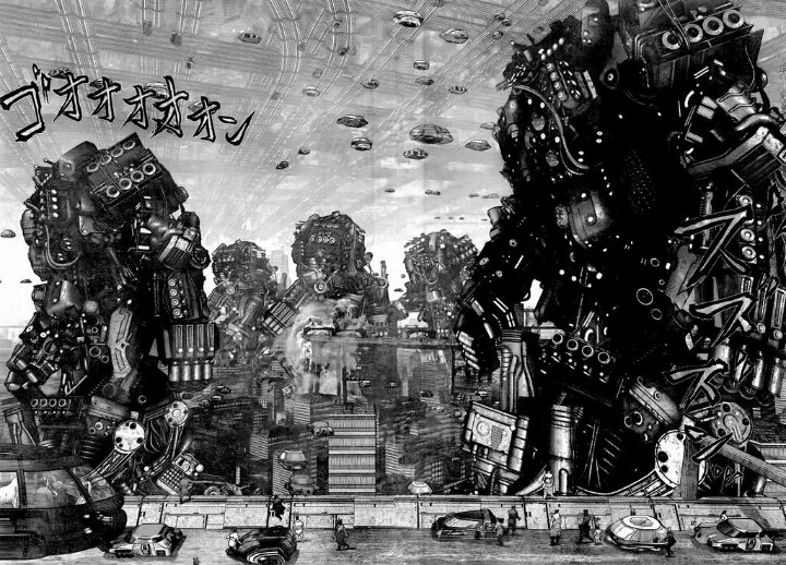 개인적으로 좋아하는 작화 쩌는 일본작가들ㄷㄷㄷㄷ | 인스티즈