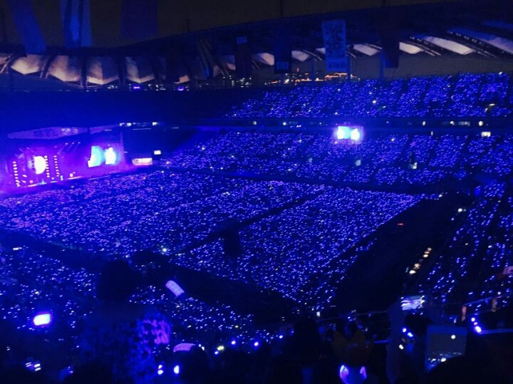 위험해 보이는 빅뱅 콘서트 밀도.jpg | 인스티즈