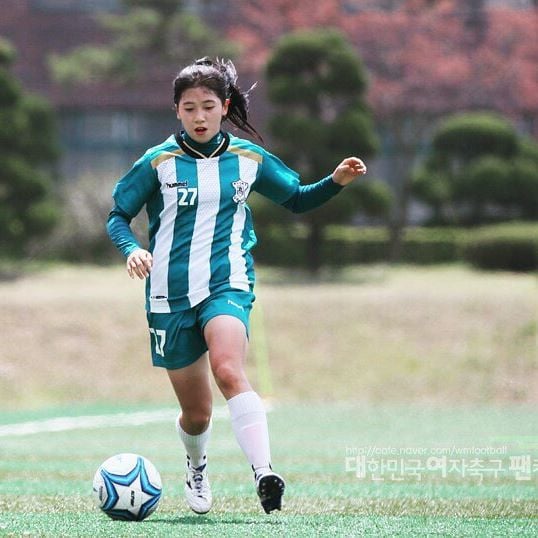 여자 U17 대표팀 - 최우현.jpg | 인스티즈