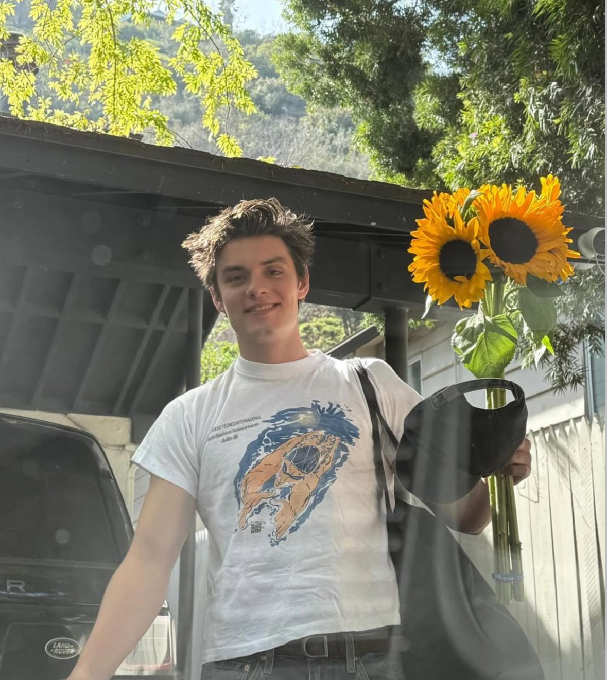 최근 올리비아 로드리고 & 루이 파트리지 커플 | 인스티즈