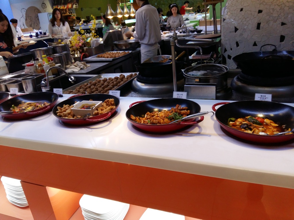 서울시내 3~4만원대 씨푸드뷔페모음1(사진50장) | 인스티즈