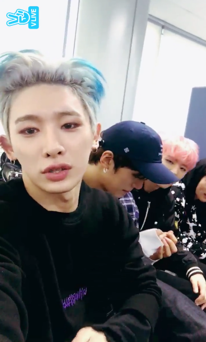 몬스타엑스가 직접 짠 안무 허락 없이 방탄소년단 트와이스 여자친구 무대에 넣어 버린 MBC | 인스티즈