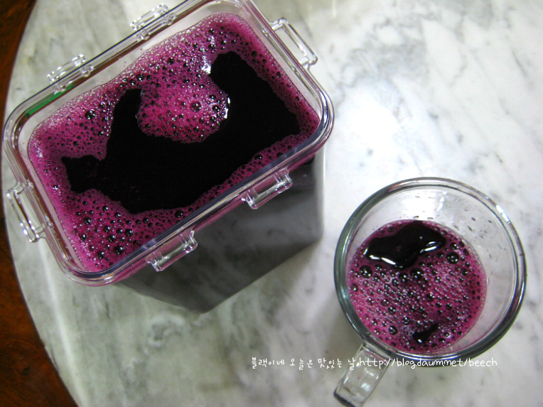 물 없이 설탕 없이 집에서 직접 만든 달콤한 100％ 포도쥬스 | 인스티즈