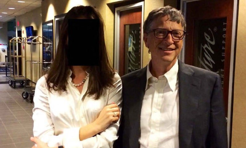 빌 게이츠·우디 앨런 등장…성범죄자 엡스타인 사진 또 풀렸다 | 인스티즈