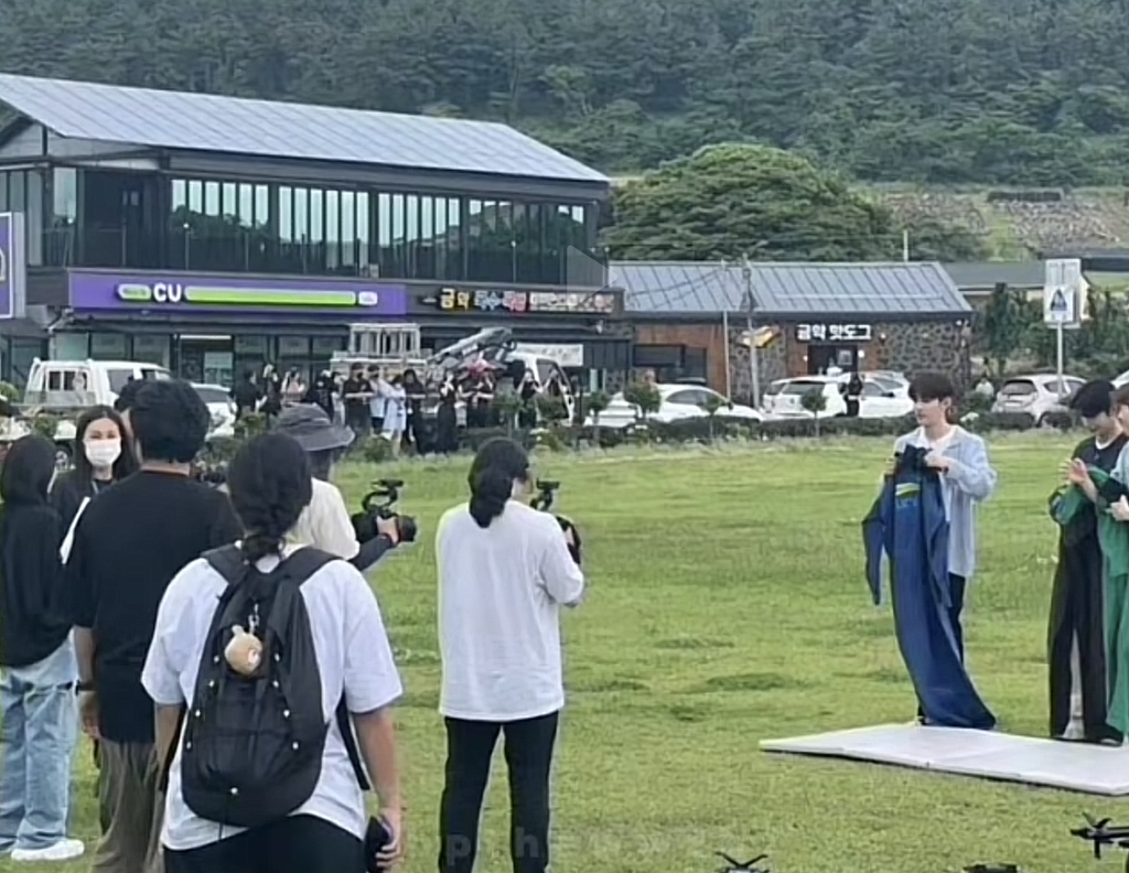 제정신 아닌것같은 제로베이스원 사생팬 상황 | 인스티즈