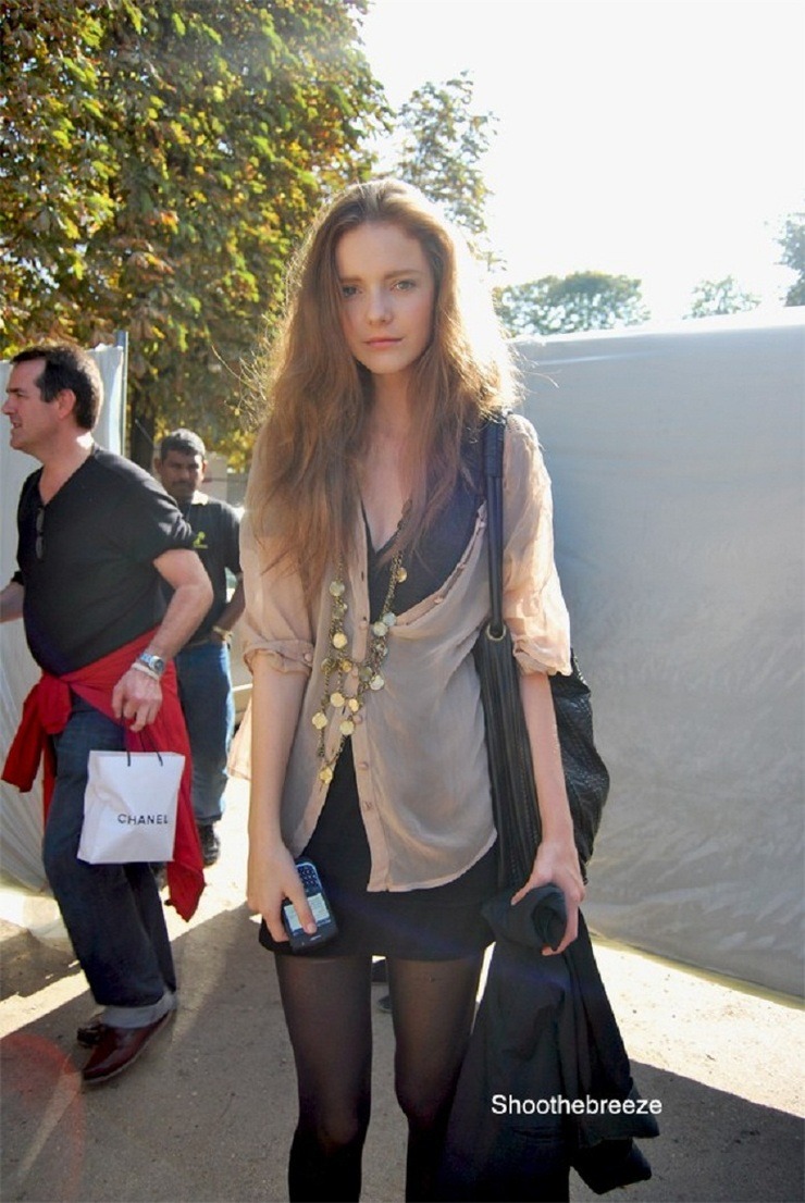 한국인들에게 호불호가 갈리는 백인 서양 여자모델들.jpg | 인스티즈