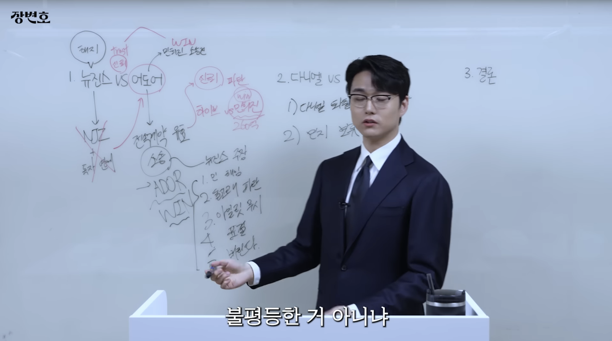 민희진 승소 맞혔던 변호사가 올린 다니엘vs어도어 재판 추측 | 인스티즈