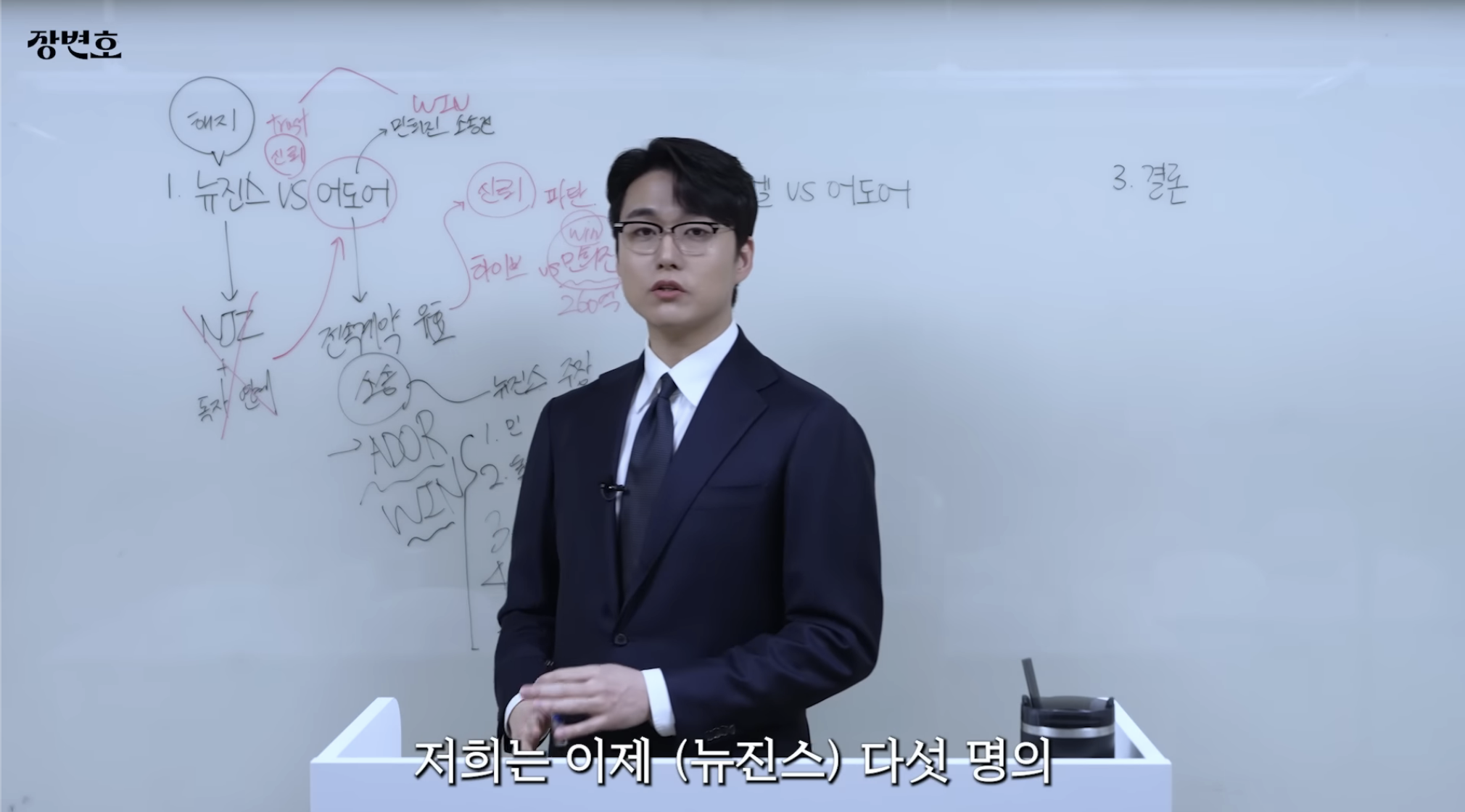 민희진 승소 맞혔던 변호사가 올린 다니엘vs어도어 재판 추측 | 인스티즈