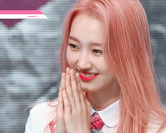 프로듀스48 김민서.gif | 인스티즈