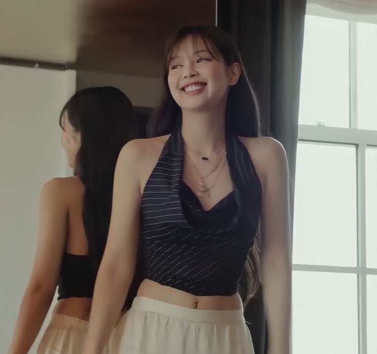 호불호 갈린다는 제니 신체 부위.JPG | 인스티즈