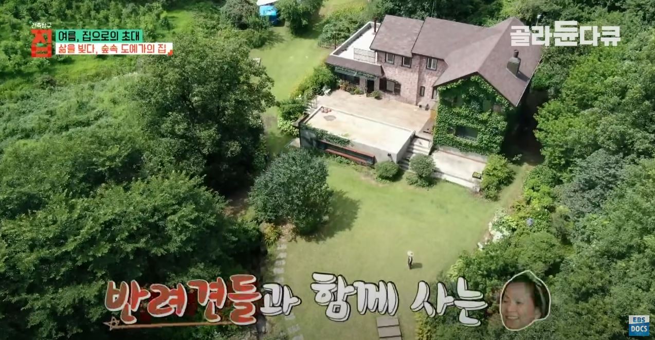 땅 1,500평 사서 혼자 집 짓고 살던 35살 여자, 20년 뒤 근황 | 인스티즈