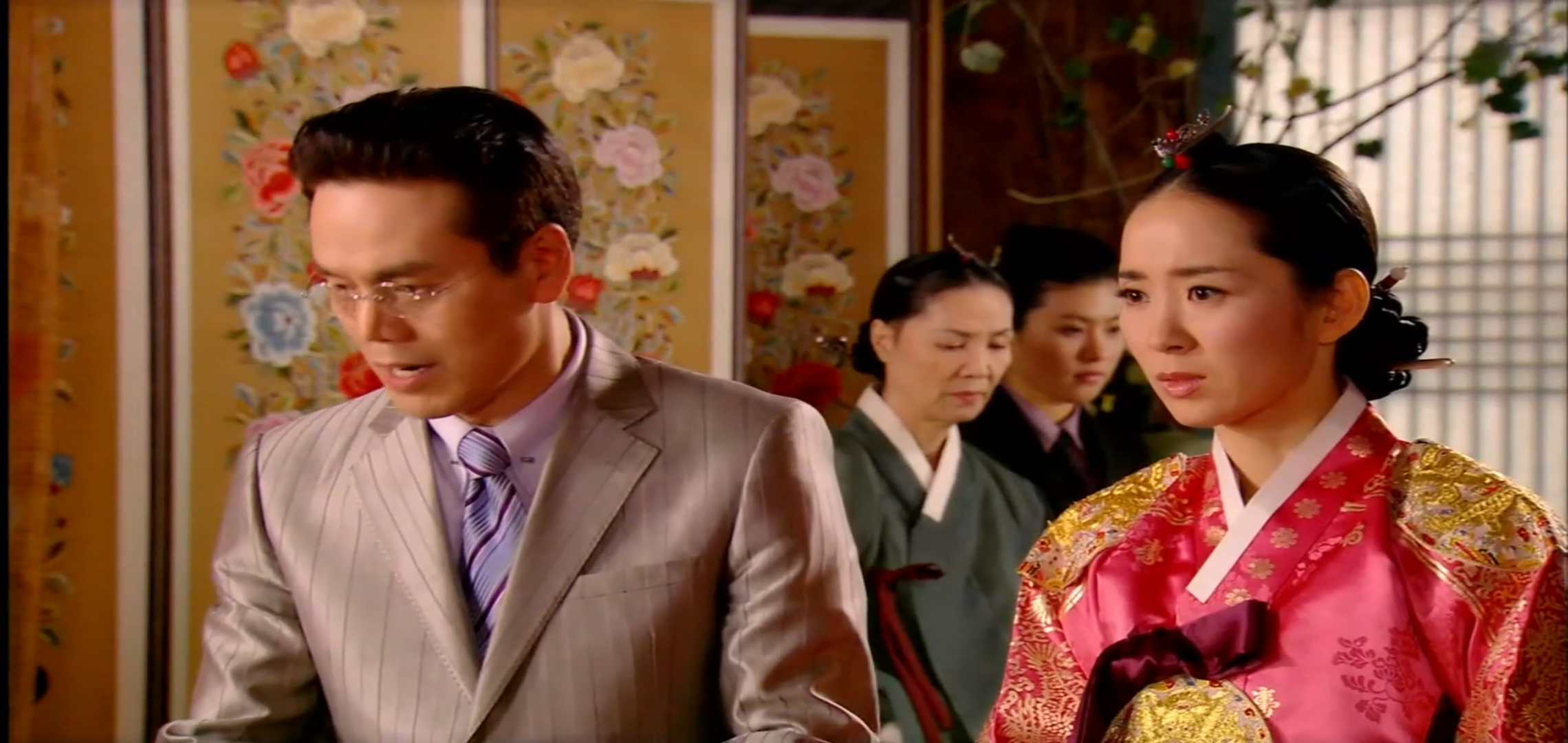 추억의 드라마 '궁' 22화 이율의 출궁과 채경의 폐위까지 불거지는 황실 | 인스티즈