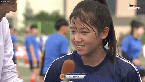 여자 U17 대표팀 - 최우현.jpg | 인스티즈