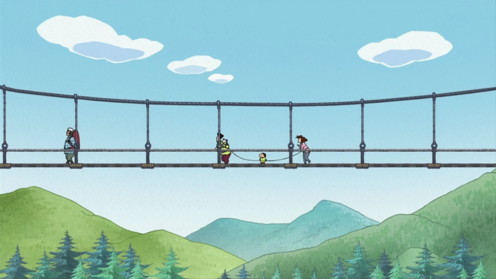 [크레용신짱] 비탕에 가자구! 3 | 인스티즈