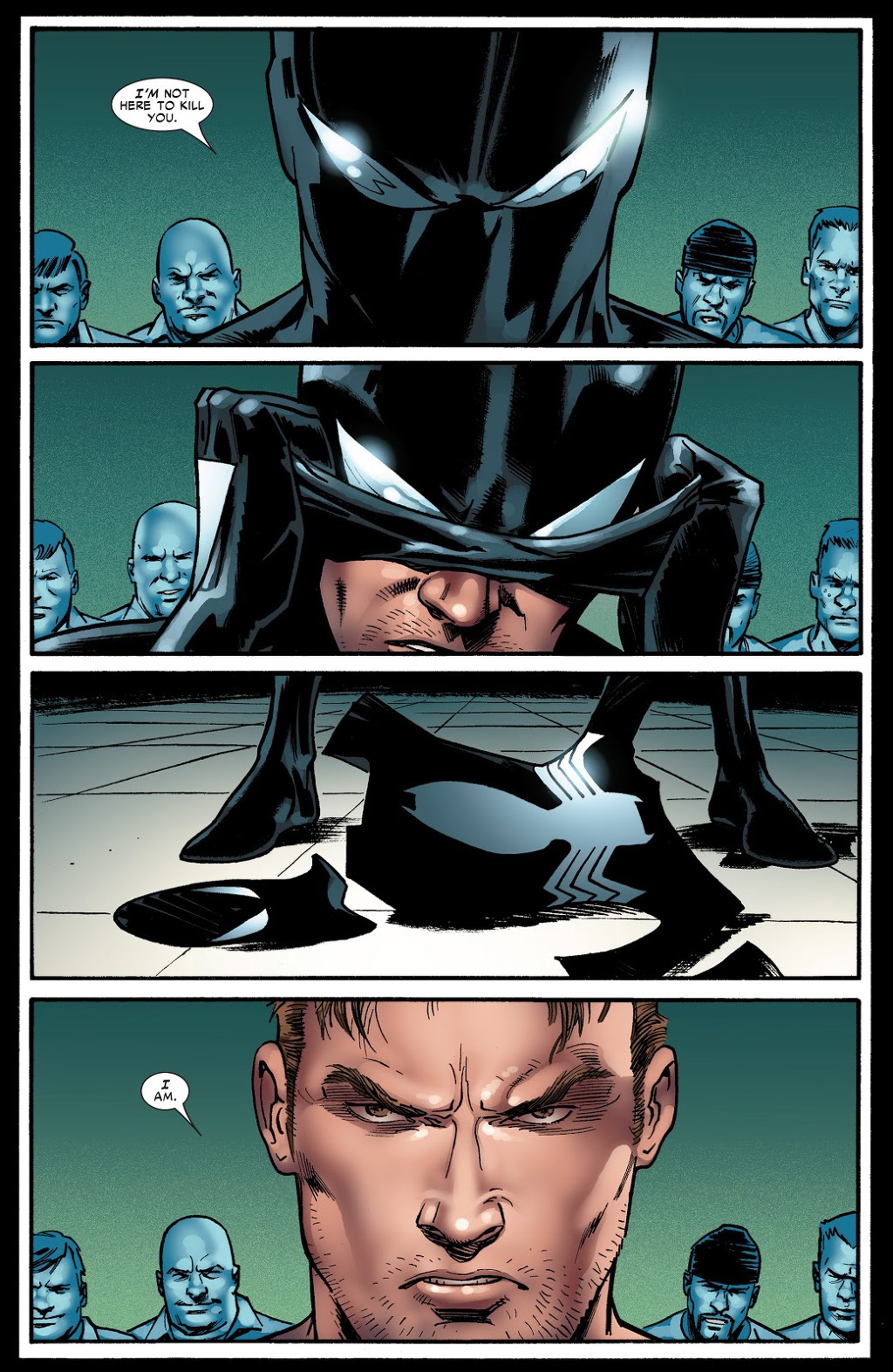 마블 코믹스) 스파이더맨 시점에서 보는 시빌워 | 인스티즈