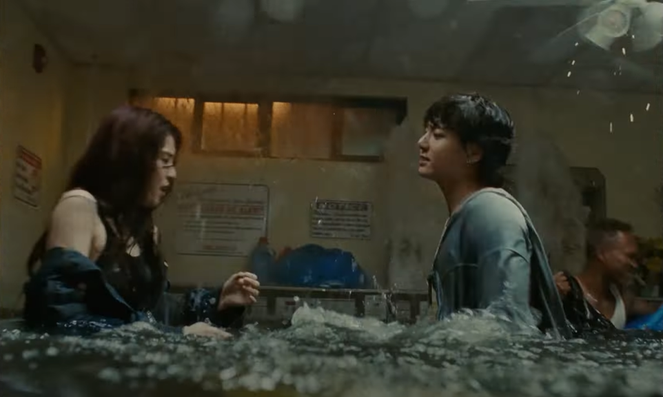 킹받는 연하남 그자체인 정국 솔로 뮤비 요약.jpgif | 인스티즈