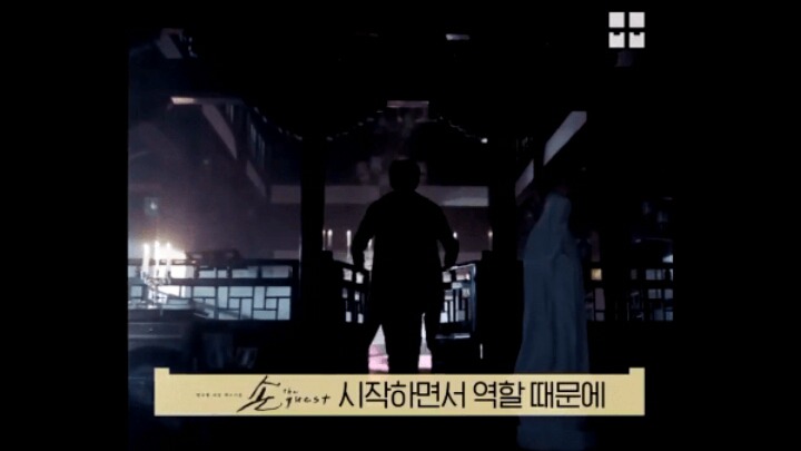 손 더 게스트 드라마 찍고부터 성당에 다니기 시작했다는 김재욱.jpgif (feat.김동욱) | 인스티즈