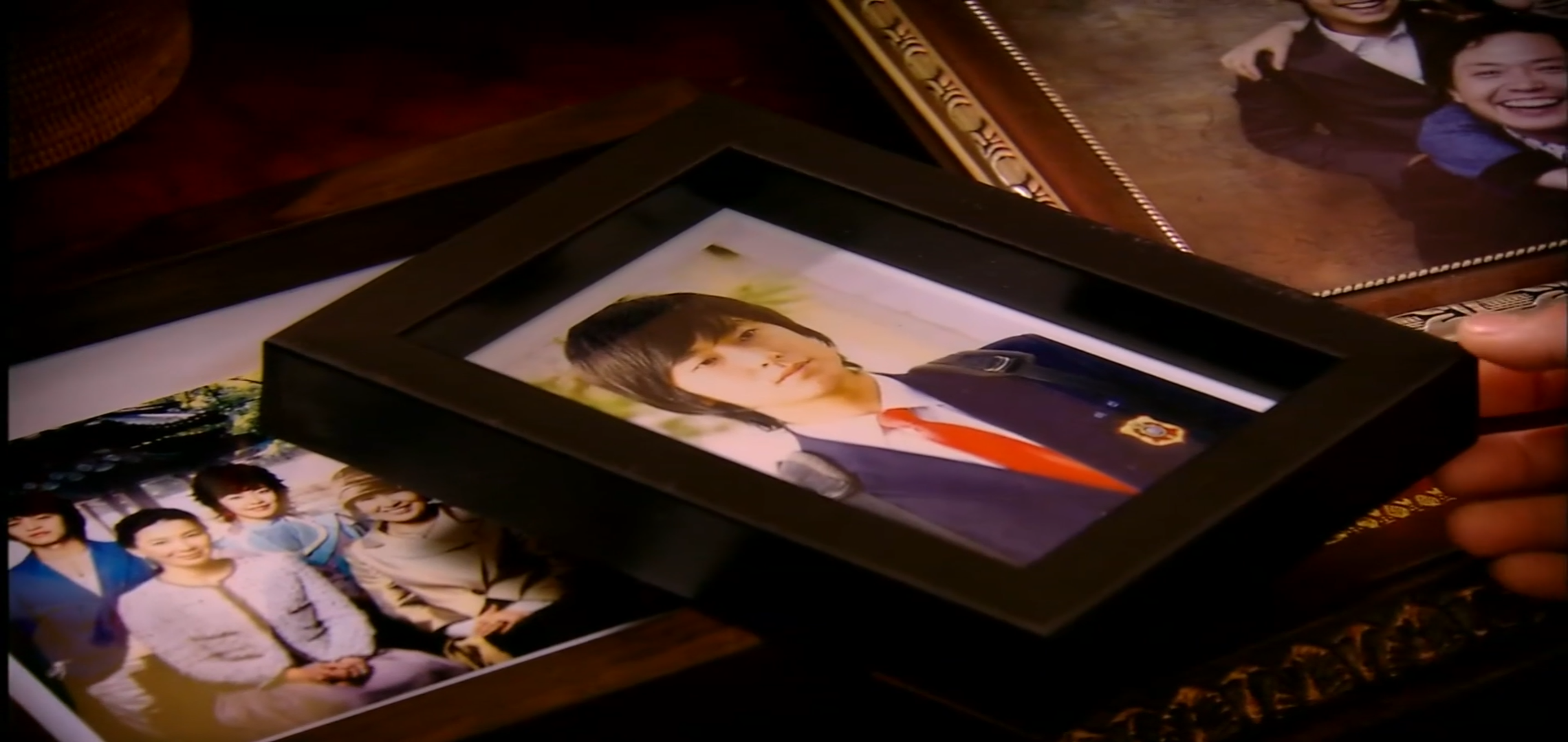 추억의 드라마 '궁' 22화 이율의 출궁과 채경의 폐위까지 불거지는 황실 | 인스티즈