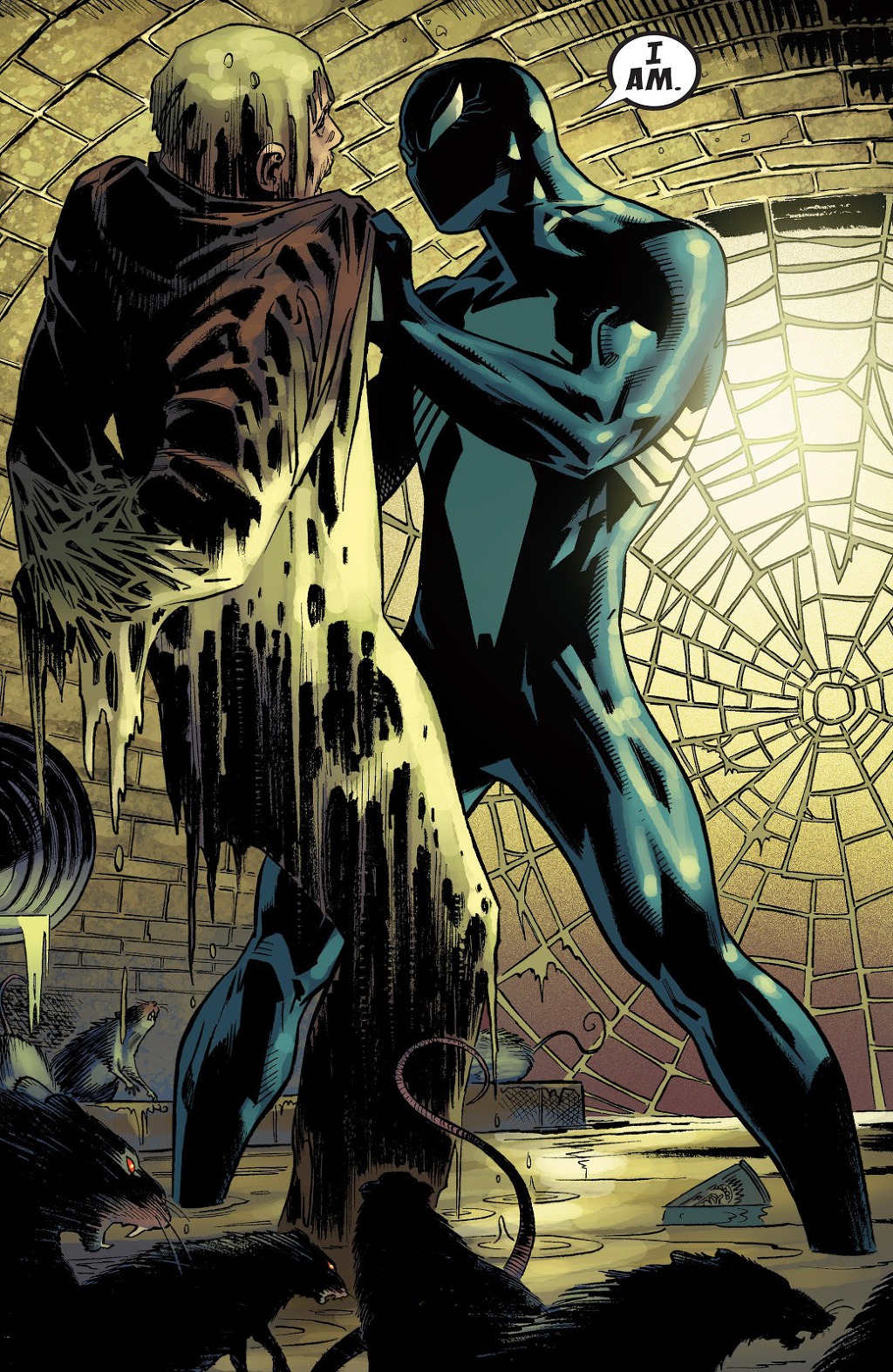 마블 코믹스) 스파이더맨 시점에서 보는 시빌워 | 인스티즈