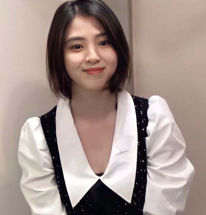 최근 단발로 싹둑 자른 한소희.jpg | 인스티즈