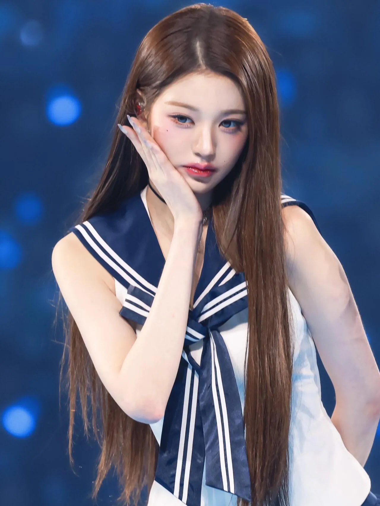 세라복 장원영 | 인스티즈